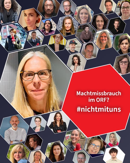 Machtmissbrauch im ORF? #nichtmituns
